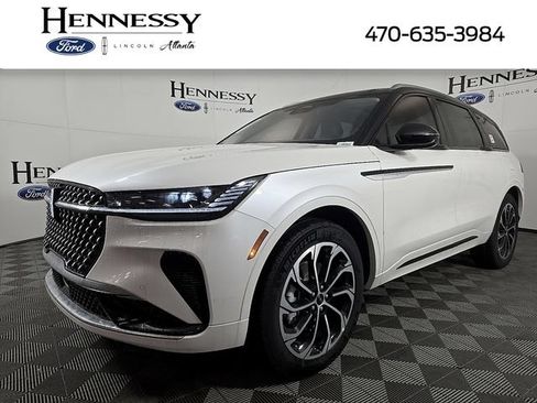 Used 2026 Lincoln Nautilus Reserve AWD/4WD image 1