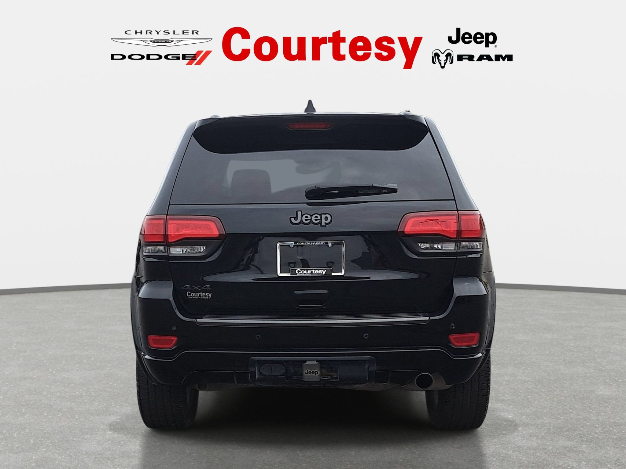 Certified 2021 Jeep Grand Cherokee Limited w/ Quick Order Package 28K 80th AWD/4WD image 5