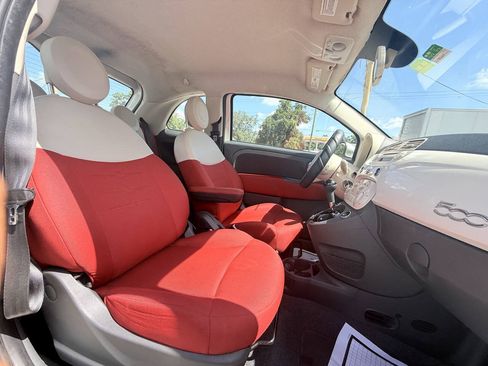 Used 2013 FIAT 500 Pop FWD image 17