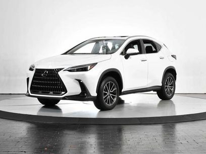 Certified 2024 Lexus NX 250 FWD