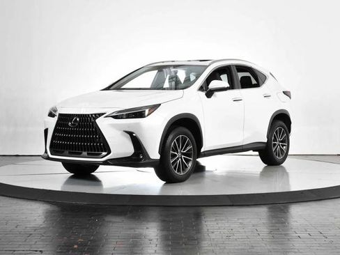 Certified 2024 Lexus NX 250 FWD w/ Premium Package image 1