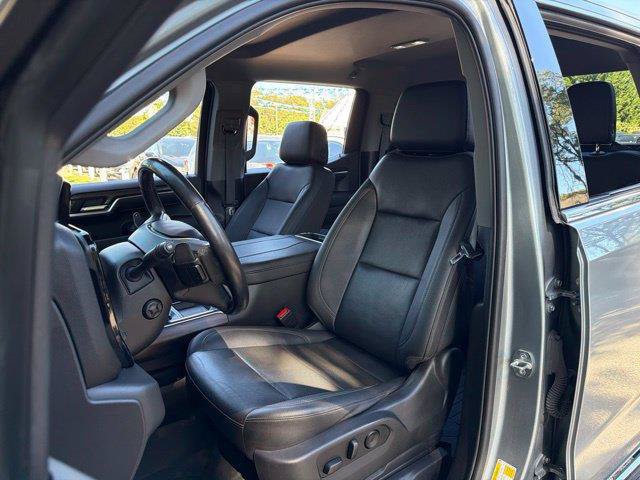 Used 2023 GMC Sierra 1500 SLT w/ SLT Premium Package AWD/4WD image 29