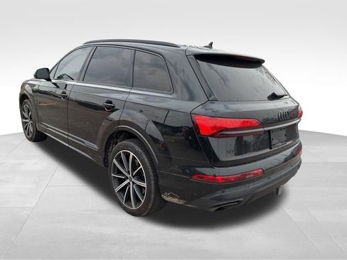 Used 2025 Audi Q7 2.0T Premium Plus image 3