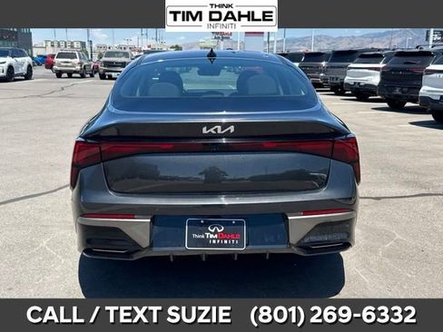 Used 2025 Kia K5 LXS FWD image 7