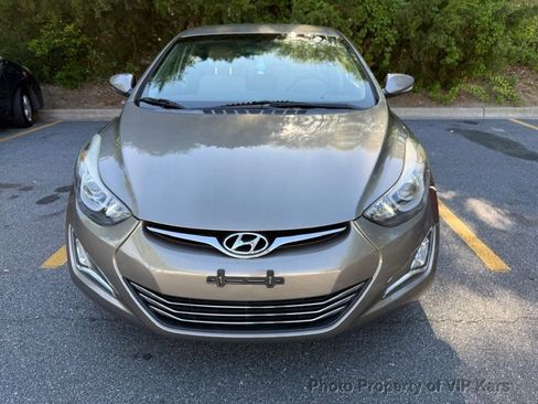 Used 2015 Hyundai Elantra Limited FWD image 2