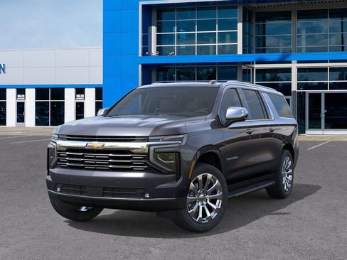 New 2025 Chevrolet Suburban Premier w/ Sun And Tow Package image 6