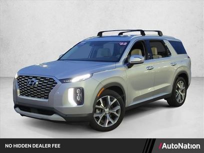 Used 2022 Hyundai Palisade SEL w/ Premium Package