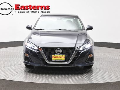 Used 2022 Nissan Altima 2.5 SV