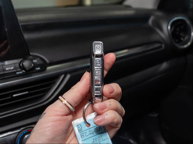 Used 2021 Kia Forte EX FWD image 16