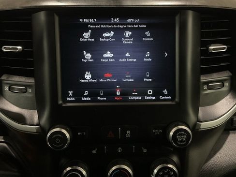 Used 2019 RAM 2500 Big Horn w/ Towing Technology Group image 16