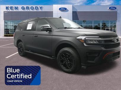 Certified 2023 Ford Expedition Timberline