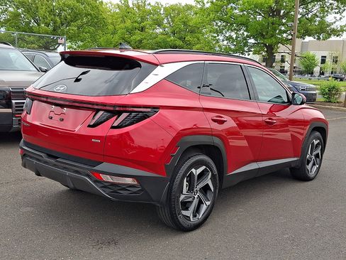 Certified 2023 Hyundai Tucson Limited AWD/4WD image 6