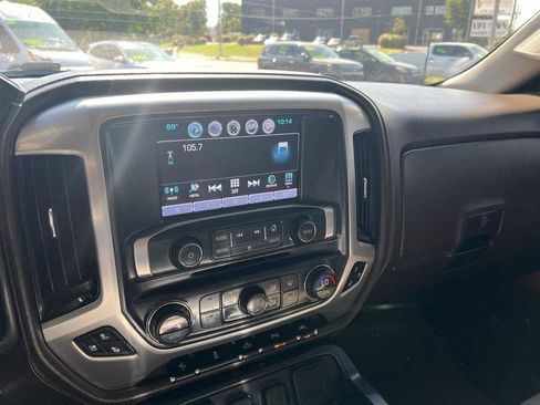 Used 2018 GMC Sierra 1500 SLT AWD/4WD image 14