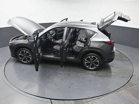 Used 2022 MAZDA CX-5 AWD 2.5 S w/ Premium Package image 44