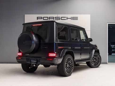 Used 2025 Mercedes-Benz G 63 AMG 4MATIC image 7