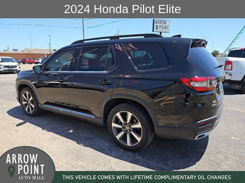 Used 2024 Honda Pilot Elite image 8