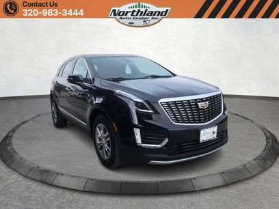 Used 2023 Cadillac XT5 Premium Luxury