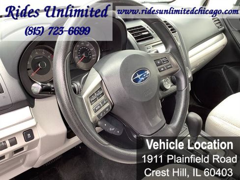 Used 2015 Subaru Forester 2.5i Premium AWD/4WD image 23