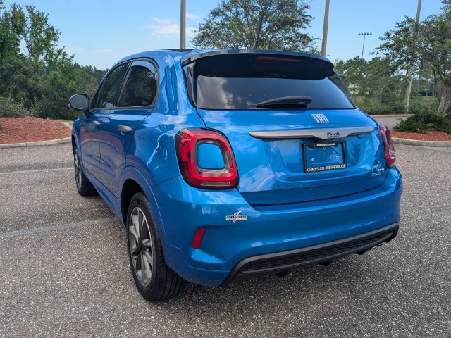 Used 2023 FIAT 500X Sport w/ Technology Group AWD/4WD image 6