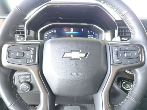 Used 2024 Chevrolet Silverado 1500 High Country w/ High Country Premium Package image 29