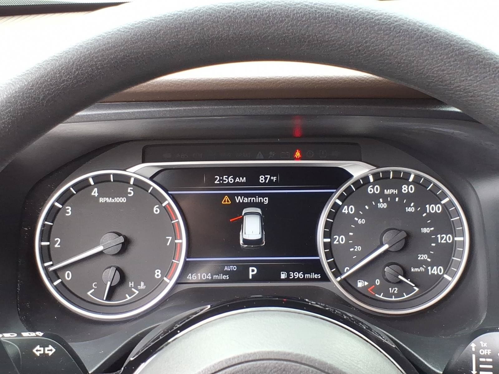 Used 2021 Nissan Rogue SV AWD/4WD image 17