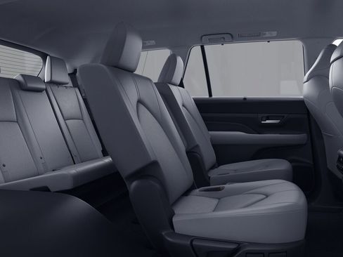 New 2026 Toyota Grand Highlander AWD Hybrid image 21