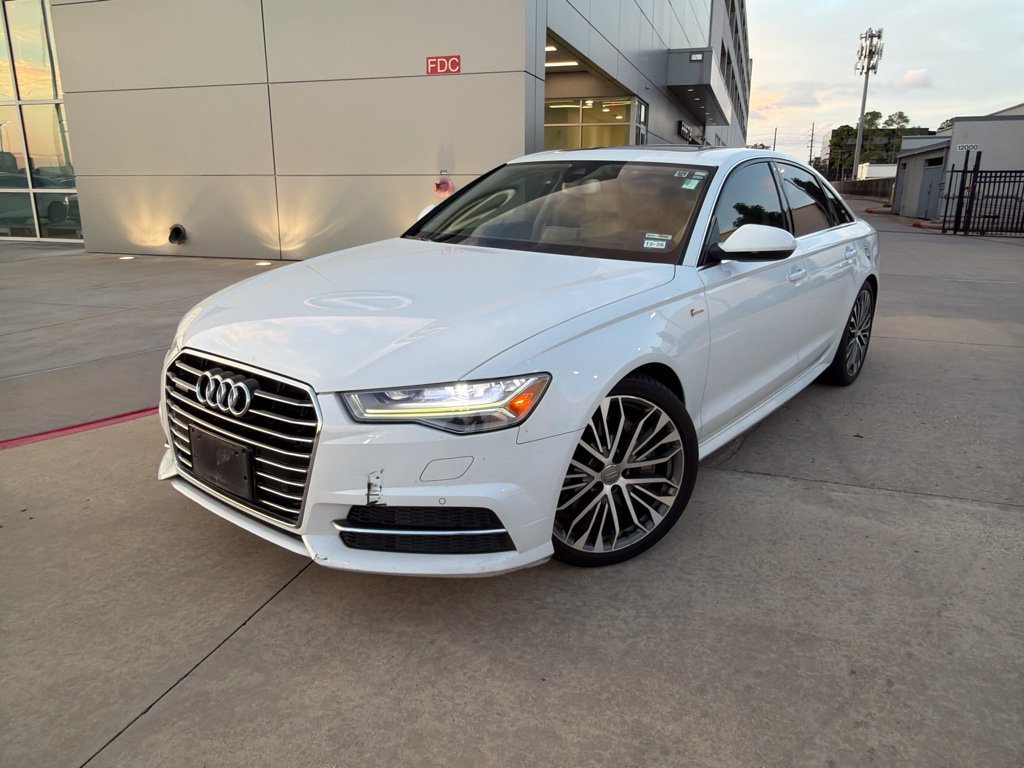Used 2016 Audi A6 3.0T Prestige w/ Prestige Package AWD/4WD image 1