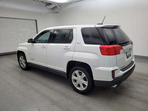 Used 2017 GMC Terrain SLE AWD/4WD image 3