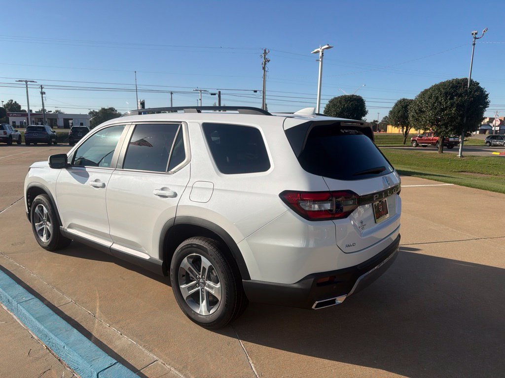 New 2026 Honda Pilot EX-L image 6