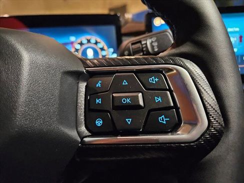 New 2025 Ford Mustang Coupe image 16