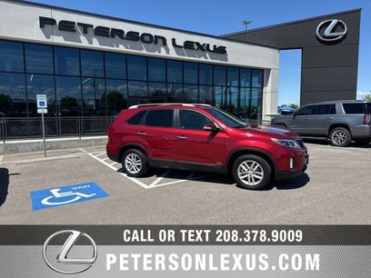 Used 2015 Kia Sorento LX