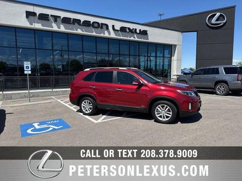 Used 2015 Kia Sorento LX AWD/4WD image 1