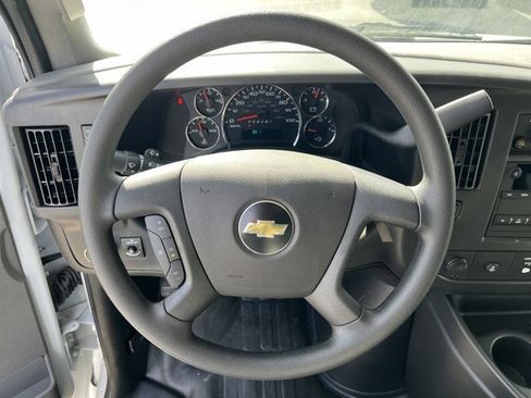New 2025 Chevrolet Express 2500 w/ Driver Convenience Package image 6