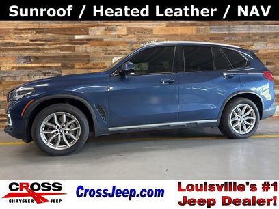 Used 2019 BMW X5 xDrive40i w/ Convenience Package