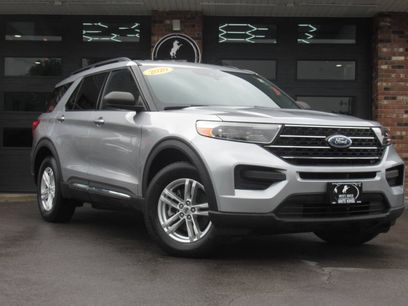 Used 2020 Ford Explorer XLT w/ Comfort Package