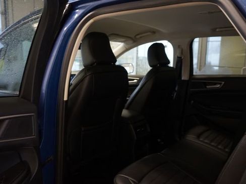 Certified 2023 Ford Edge SEL image 27