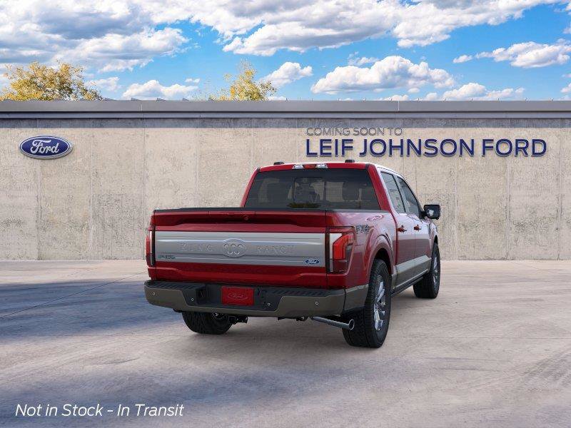 New 2026 Ford F150 King Ranch w/ Equipment Group 601A High AWD/4WD image 8