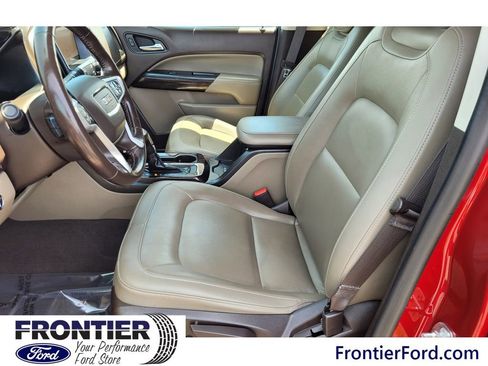 Used 2019 GMC Canyon SLT w/ Driver Alert Package AWD/4WD image 24
