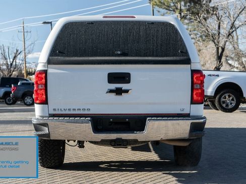 Used 2018 Chevrolet Silverado 1500 LT w/ All Star Edition image 6