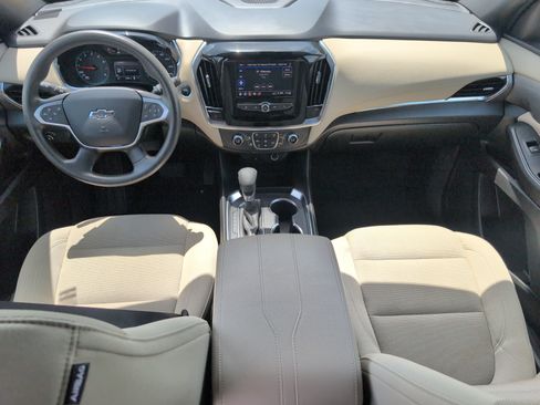 Used 2023 Chevrolet Traverse LS w/ Midnight/Sport Edition FWD image 29