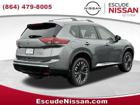 New 2026 Nissan Rogue Platinum w/ Platinum Premium Package AWD/4WD image 3
