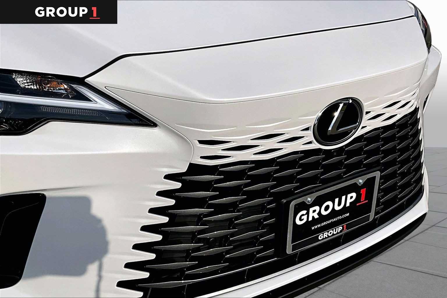 Used 2026 Lexus RX 350 Premium w/ Convenience Package FWD image 27