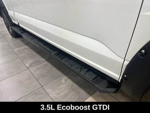 Used 2023 Ford F150 Lariat w/ Equipment Group 502A High AWD/4WD image 6