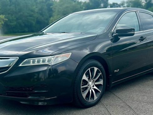Used 2015 Acura TLX FWD image 3