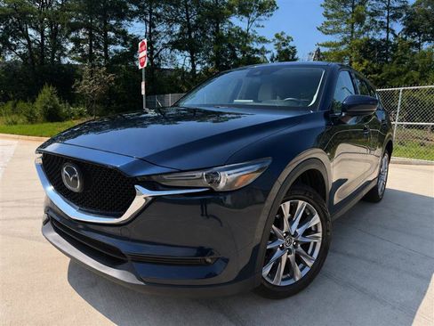 Used 2020 MAZDA CX-5 Grand Touring Reserve AWD/4WD image 1