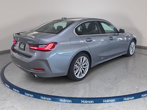 Certified 2024 BMW 330i Sedan w/ Convenience Package RWD image 6