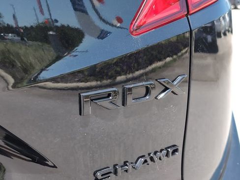 Used 2024 Acura RDX A-Spec AWD/4WD image 5