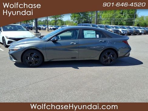 New 2026 Hyundai Elantra Sport w/ Cargo Package FWD image 2