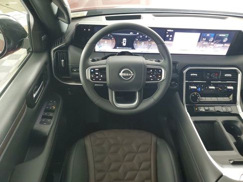 New 2026 Nissan Armada Platinum Reserve RWD image 15