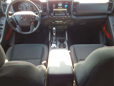 Certified 2024 Nissan Frontier Pro-X RWD image 11